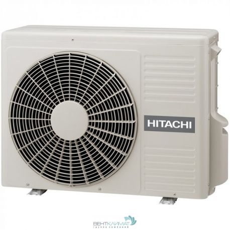 Настенная сплит-система Кондиционер Hitachi RAK-25RPC/RAC-25WPC-2