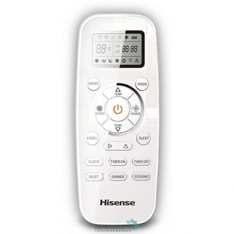 Настенная сплит-система Hisense AS-18UW4SXATV07 WI-FI Ready-1