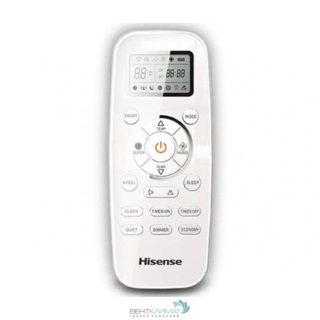 Настенная сплит-система Hisense AS-12HR4SVDDL1G-2