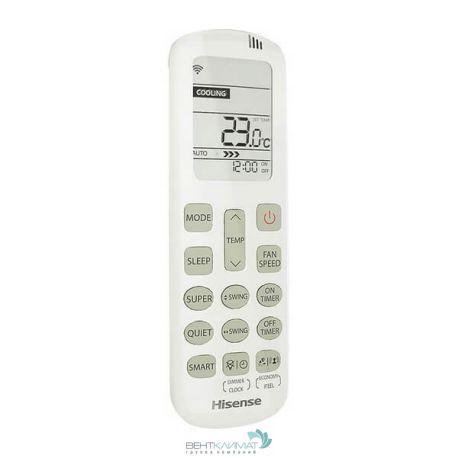 Настенная сплит-система Hisense AS-09UW4RYDTG05(S)-2