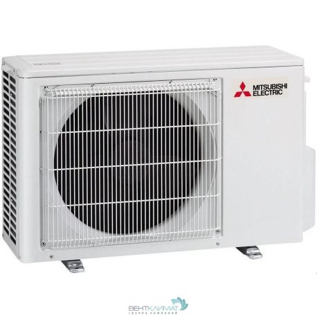 Внешний блок мульти сплит-системы на 2 комнаты Mitsubishi Electric MXZ-2F53VF Купить в рассрочку у официального дилера ВентКлимат!