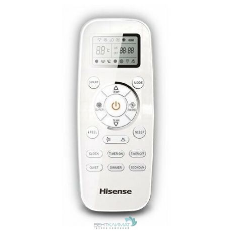 Кондиционер Hisense AS-18UW4RMADB02-2