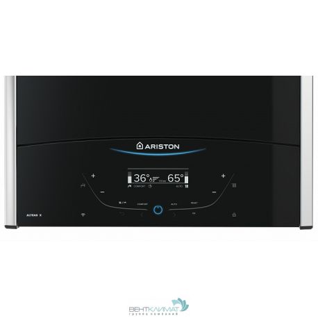 Настенный газовый котел Ariston ALTEAS X 24 CF NG-2