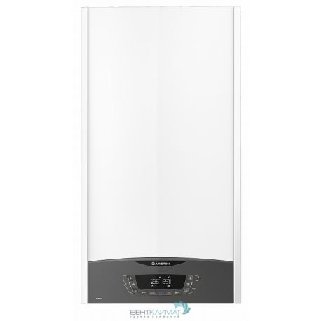 Настенный газовый котел 28 кВт Ariston CLAS X 24 FF NG-1