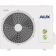 Кондиционер AUX J Progressive ASW-H12A4/JD-R2DI/AS-H12A4/JD-R2DI (v1) с передовыми функциями