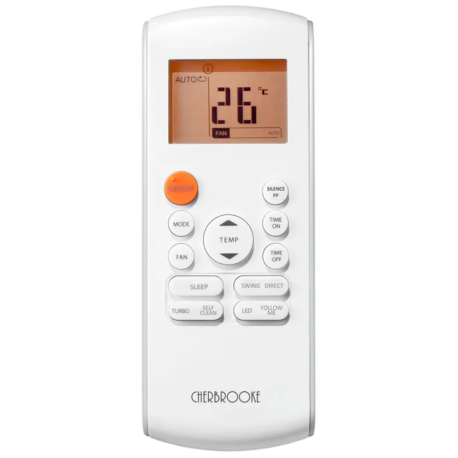 Сплит-система CHERBROOKE CSI-24HRN1/COI-24HN1 (инверторная, 24000 BTU)-1