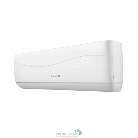 Кондиционер Energolux SAS24Z4-AI/SAU24Z4-AI - мощность охлаждения 24000 BTU, инверторный, с автоматической системой регулирования температуры