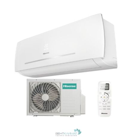 Кондиционер Hisense AS-09HR4RYDDC00-3