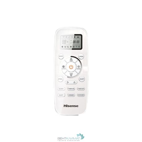 Кондиционер Hisense AS-09HR4RYDDC00-4