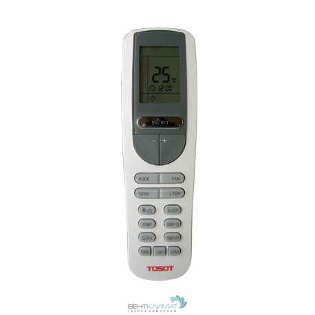 Кондиционер Tosot T24H-SLyR2/I/T24H-SLyR2/O - Отличное Решение для Вашего Дома!-3