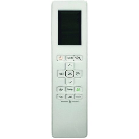 Сплит-система Lessar LS-HE12KBE2/LU-HE12KBE2 (12000 BTU)-2