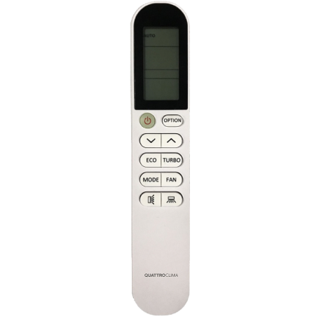 Настенный внутренний блок мульти-сплит системы QUATTROCLIMA QV-FM07WA-2