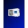 Кондиционер Haier AS35S2SF2FA-W/1U35S2SM3FA – мощный, инверторный, белый, 2500 BTU, для комнат до 20 кв.м, с функцией обогрева и фильтром.