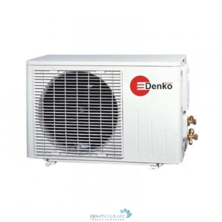 Кондиционер Denko DU-07i - мощный и энергоэффективный выбор для комфортного климата в вашем доме-3