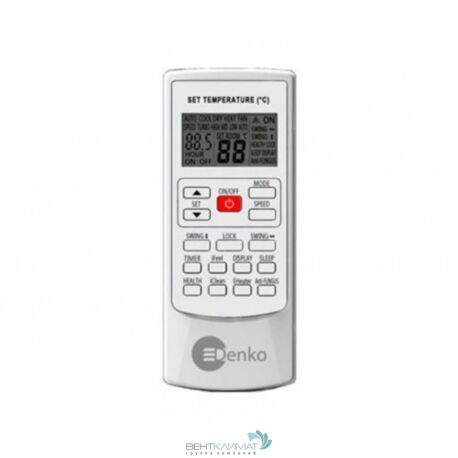 Кондиционер Denko DU-07i - мощный и энергоэффективный выбор для комфортного климата в вашем доме-2