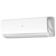 Кондиционер Haier AS09NS6ERA-W/1U09BS3ERA: Мощный, инверторный, с функцией очистки воздуха, элегантный белый дизайн, высокая эффективность и тихая работа.