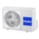 Кондиционер Haier AS09NS6ERA-W/1U09BS3ERA: Мощный, инверторный, с функцией очистки воздуха, элегантный белый дизайн, высокая эффективность и тихая работа.