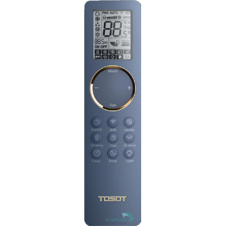 Купить Кондиционер Tosot T09H-SCD/I/T09H-SCD/O-4