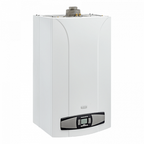 Настенный двухконтурный газовый котел Baxi LUNA 3 240 i-1