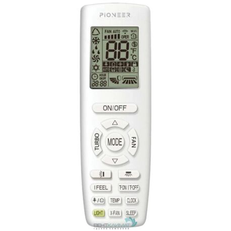 Купить кондиционер Pioneer KFRI20LW/KORI20LW - лучшее решение для комфортного климата-6