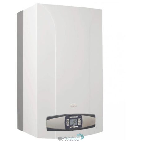 Купить настенный газовый котел 28 кВт Baxi NUVOLA-3Comfort 280 i: отличный выбор для вашего дома-2
