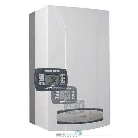 Купить настенный газовый котел  Baxi NUVOLA-3 Comfort 240 i-2