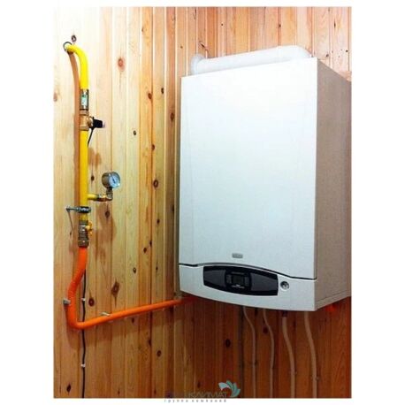 Купить настенный газовый котел  Baxi NUVOLA-3 Comfort 240 i-4