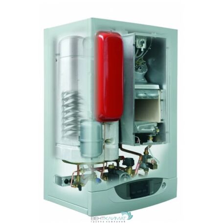 Купить настенный газовый котел  Baxi NUVOLA-3 Comfort 240 i-6