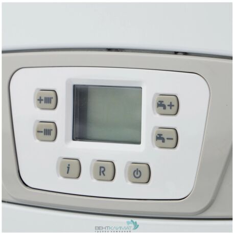 Купить настенный газовый котел Baxi ECO4S 18 F - отличный выбор для вашего отопления-8
