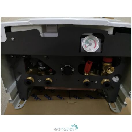 Купить настенный газовый котел Baxi ECO4S 18 F - отличный выбор для вашего отопления-3