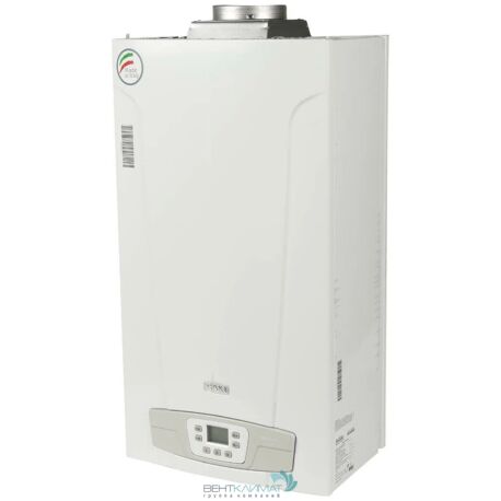Купить настенный газовый котел Baxi ECO4S 18 F - отличный выбор для вашего отопления-2