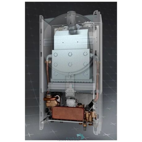 Купить настенный газовый котел Baxi ECO4S 18 F - отличный выбор для вашего отопления-5