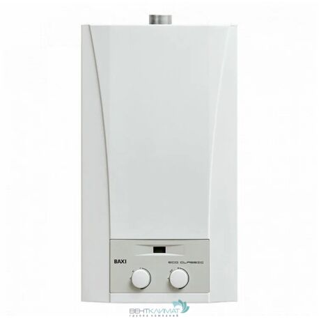 Купить Настенный газовый котел Baxi ECO Classic 18F: высокое качество и надежность-1