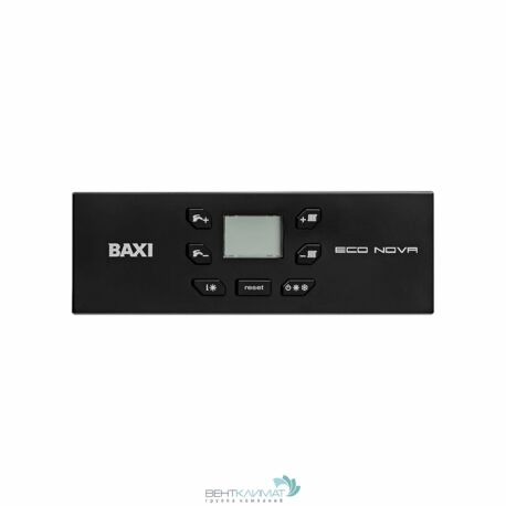 Купить Настенный газовый котел Baxi ECO Classic 18F: высокое качество и надежность-1