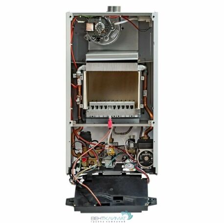 Приобрести Настенный Газовый Котел Baxi ECO Nova 1.24F - идеальное Решение для Вашего Дома-1