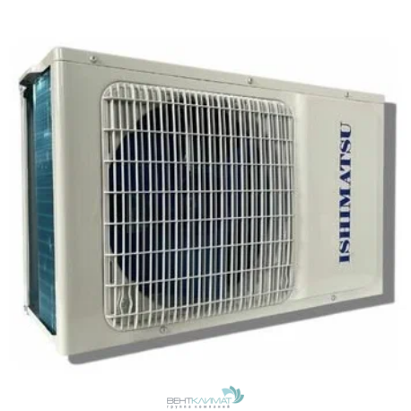 Купить кондиционер ISHIMATSU OSAKA AVK-18H: мощный и эффективный климат-контроль-4