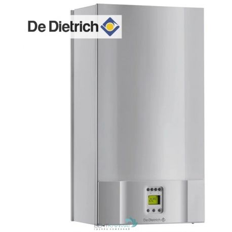 Купите Настенный газовый котел De Dietrich MS 24 MI FF - надежность и эффективность обогрева вашего дома-1