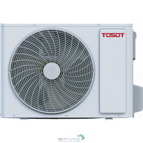 Купить Кондиционер Tosot T12H-SCW/I/T12H-SCW/O: высококачественное охлаждение и обогрев-4
