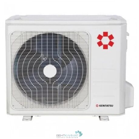Купите Внешний блок мульти сплит-системы на 2 комнаты Kentatsu K2MRB40HZRN1 для комфортного климата-1