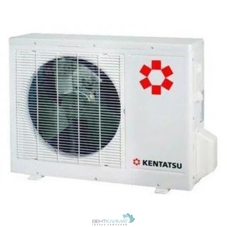 Купите Внешний блок мульти сплит-системы на 2 комнаты Kentatsu K2MRB40HZRN1 для комфортного климата-2