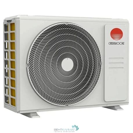 Купить кондиционер CHERBROOKE CSA-12HRK1/COX-12HK1: высокая мощность и надежность-4