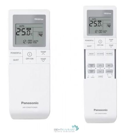 Купите Кондиционер Panasonic CS/CU-TZ50WKE: современное охлаждение и комфорт в каждом доме-3