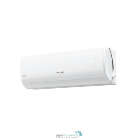 Настенная сплит-система Energolux SAS28BD1-A/SAU28BD1-A - мощная и энергоэффективная система кондиционирования воздуха