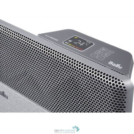 Конвектор электрический Ballu BEC/ATI-1501: комфортное отопление для вашего дома-6