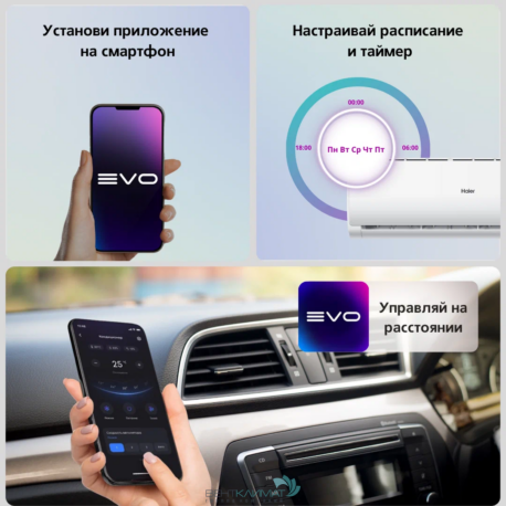 Покупка кондиционера Haier AS24TT5HRA / 1U24TL5FRA: уникальное решение для комфортного климата-4
