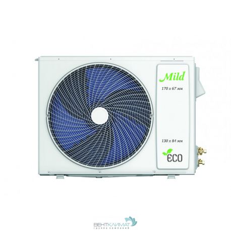 Купить умный кондиционер MILD MLI-09RF/MLO-09RF: комфорт и инновации для вашего дома-2