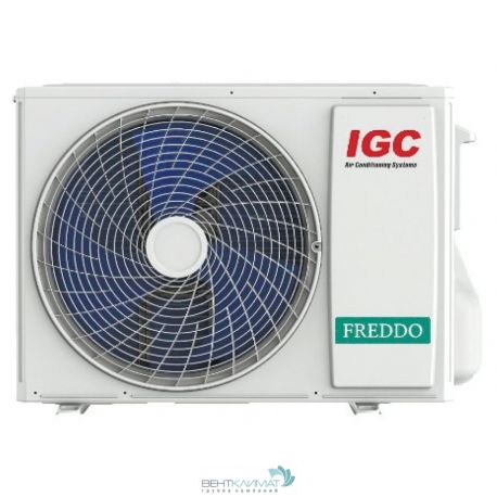 Купить кондиционер IGC Freddo S DC Inverter R32 RAS-V24NQR: энергоэффективность и комфорт-2