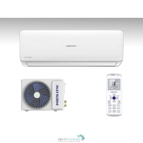 Купите Кондиционер ISHIMATSU AVK-07I с WIFI: Управляйте климатом умно-1