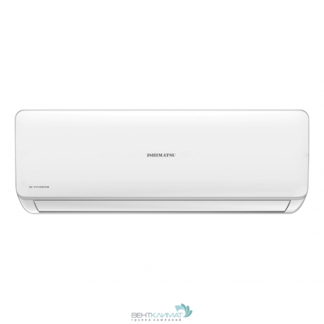 Купить Кондиционер ISHIMATSU Osaka AVK-36H WIFI: Современная Кондиционирования Воздуха с Удаленным Управлением-1