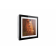 Кондиционер LG Artcool Gallery A12FT включенный с видимым электронным дисплеем